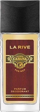 Deodorant spray për meshkuj La Rive Cabana For Man, 80ml