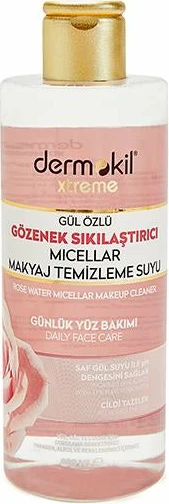 Pastrues për grim rose Dermokil, 400ml