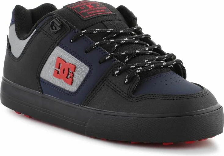 Atlete për meshkuj DC Pure Wnt, blu të errët