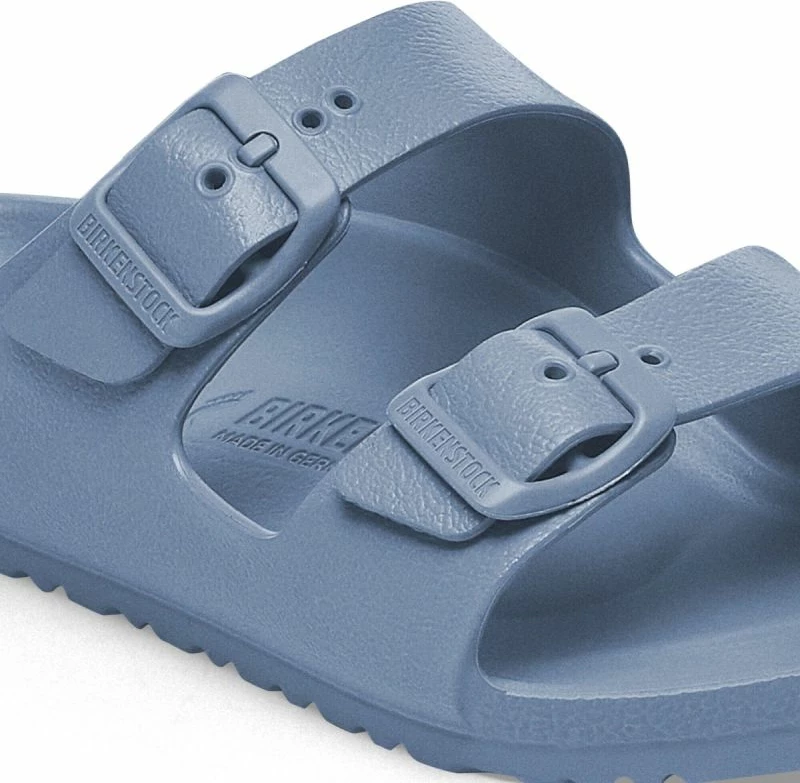 Shlapa fëmijësh Birkenstock Arizona EVA Kids 1026743, elementar blue