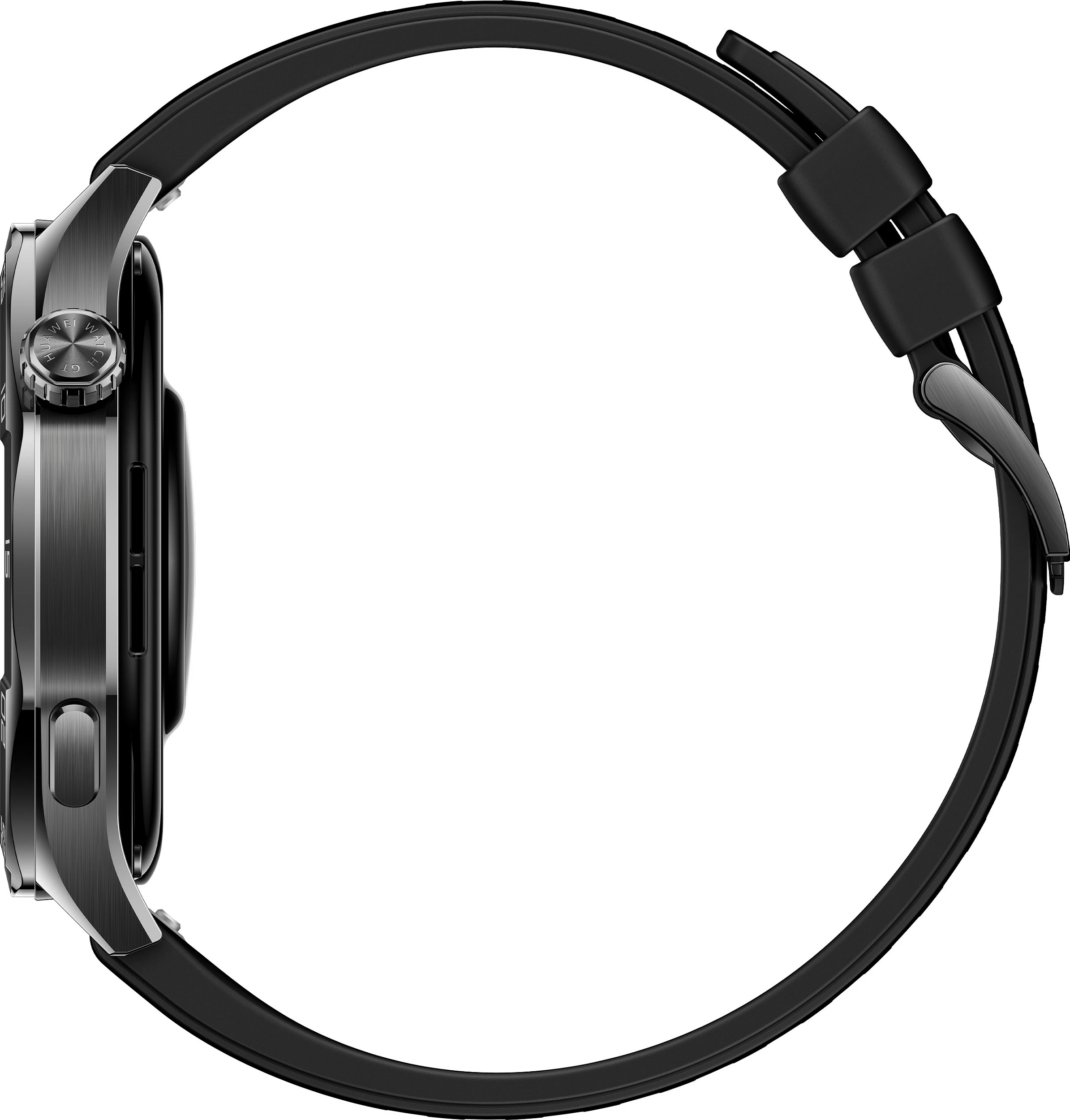 Smartwatch Huawei WATCH GT5 46mm, AMOLED, GPS, e zezë 4