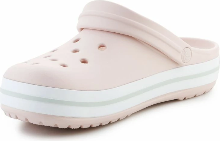 Papuqe për femra Crocs, të rozë
