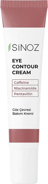 Krem për konturin e syve Sinoz