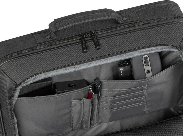 Torba laptop Natec Boxer Lite 15.6", e zezë