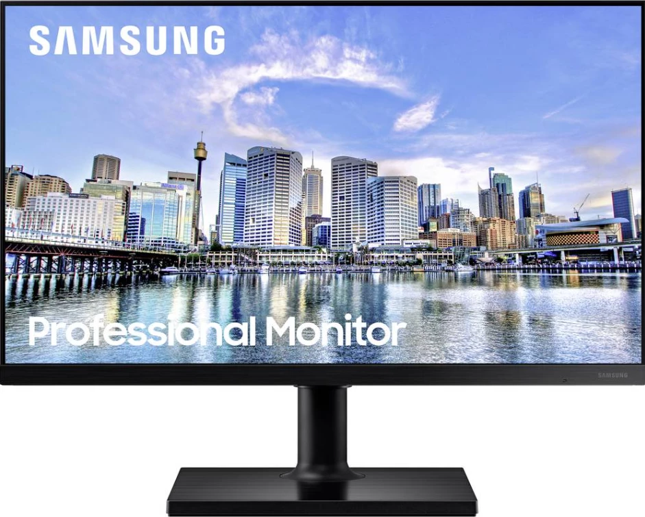 Monitor SAMSUNG LS27C310EAUXEN, 27", i zi