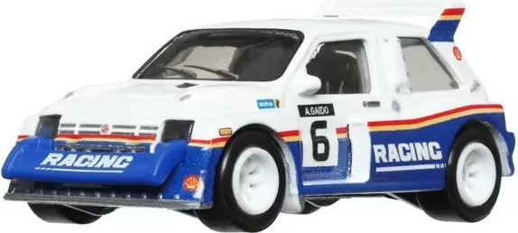 Set vetura lodër Hot Wheels Premium GMH39, 4 copë