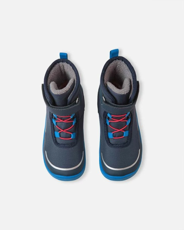 Çizme dimri për fëmijë Reima, blu