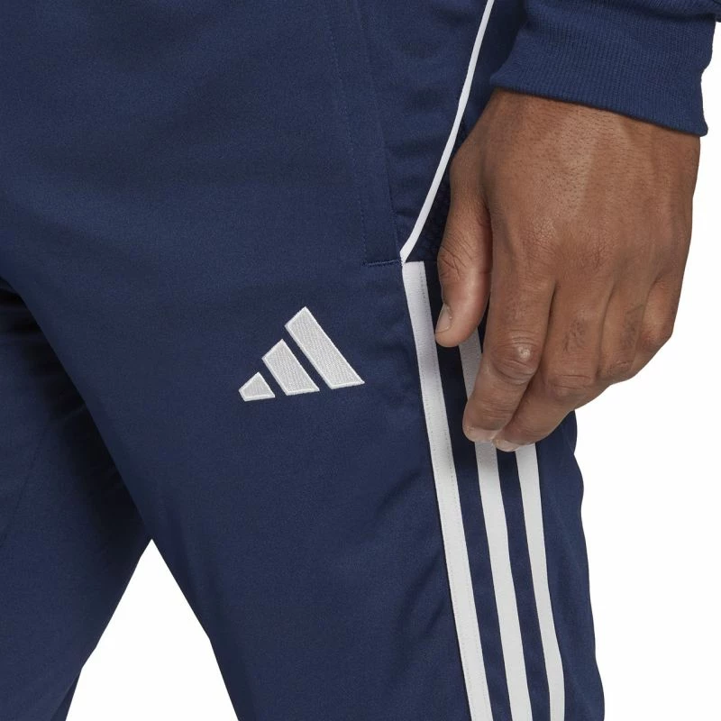 Shorce futbolli për meshkuj adidas, blu marine [Madhësia: XS]