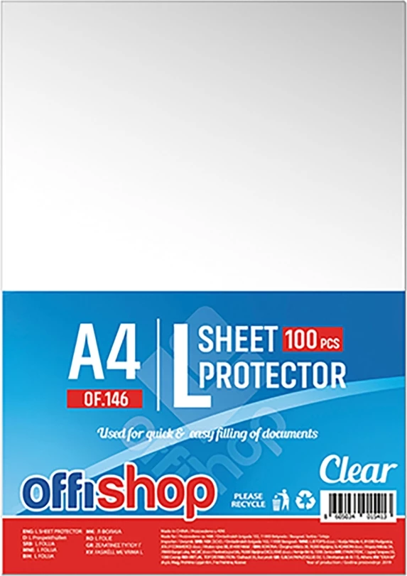 OSH FOLJE L 1/100 OF146