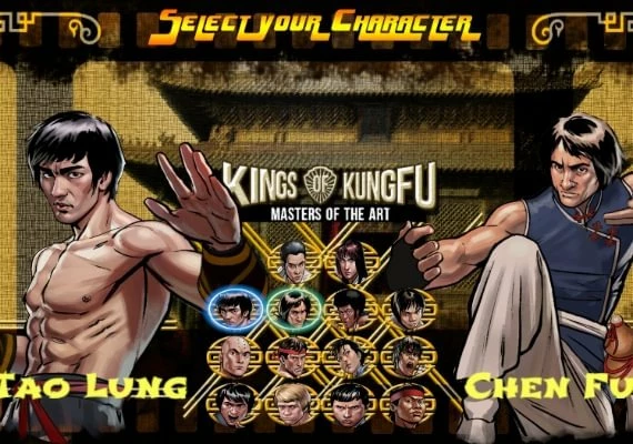 Kings of Kung Fu EN Global
