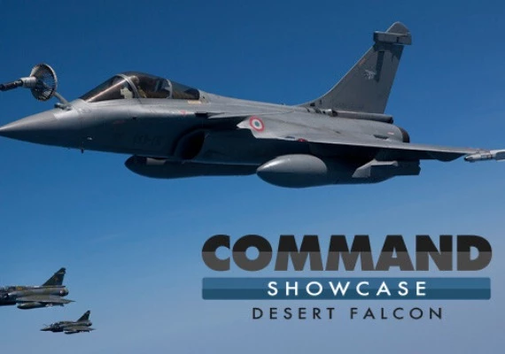 Command: Modern Operations - Showcase - Operation Desert Falcon DLC EN Global