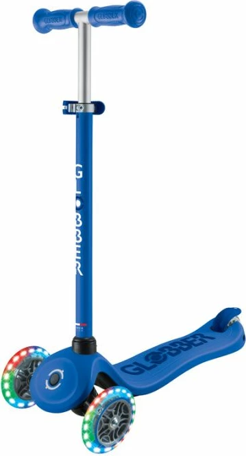 Skuter për fëmijë Globber, me drita