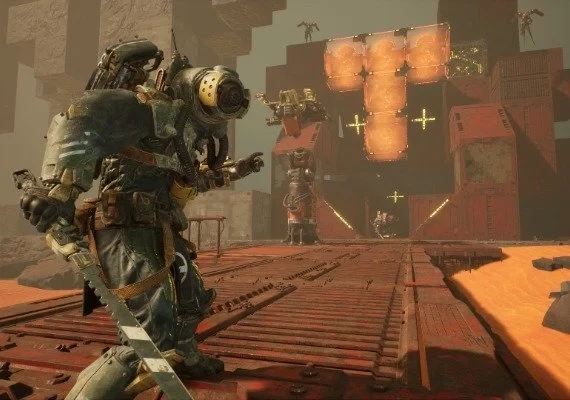 Meet Your Maker Deluxe Edition Global