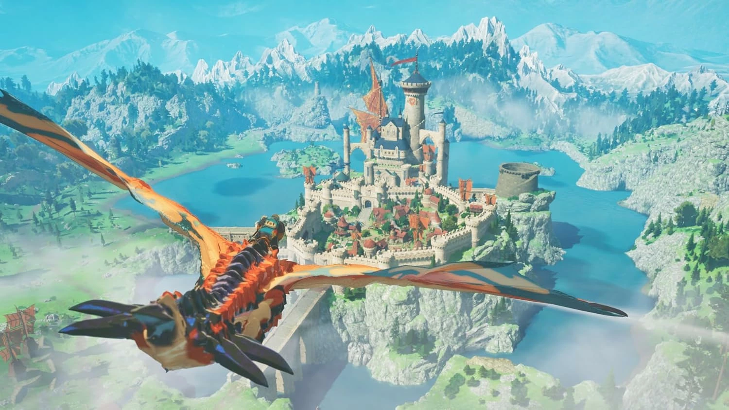 Lojë PC Capcom Monster Hunter Stories 3: Twisted Reflection, RPG, PEGI 12 (Digital download)