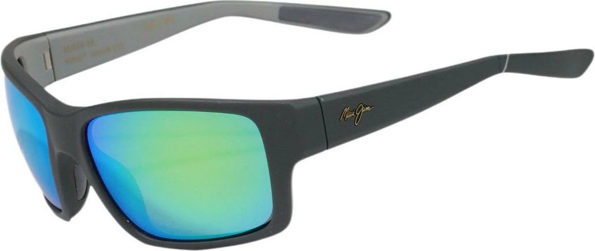 Syze dielli për meshkuj Maui Jim Mangroves GM604-14, të hirta [Ngjyra: 61]