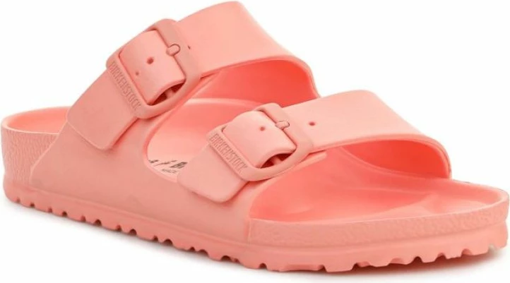 Papuqe femra Birkenstock, korale