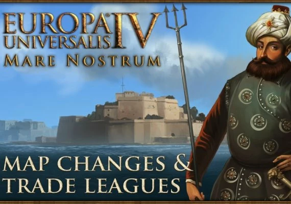 Europa Universalis IV: Mare Nostrum DLC EN Global