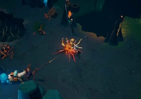 Torchlight III EN/DE/FR/IT Global