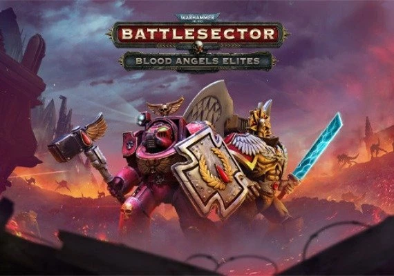 Warhammer 40,000: Battlesector - Blood Angels Elites DLC EN/DE/FR/PL/PT/RU/ZH/ES Global
