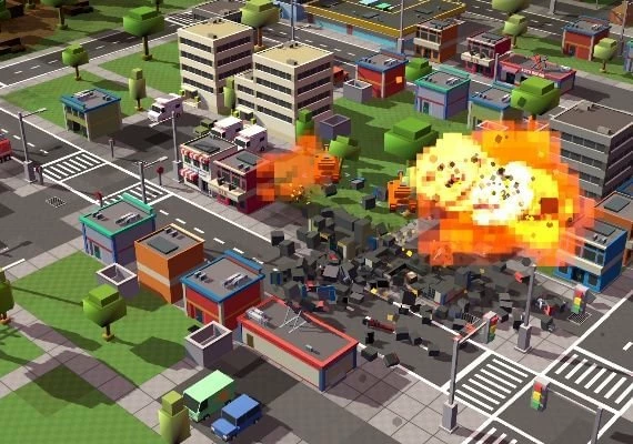 8-Bit Armies Global