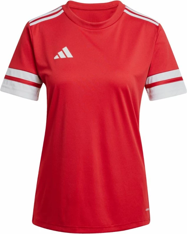 Fanellë futbolli për femra adidas, e kuqe [Madhësia: XS]
