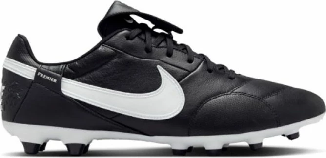 Atlete futbolli Nike për meshkuj, të zeza [Madhësia: 45]