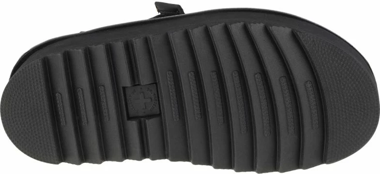 Sandale Dr Martens, femra, të zeza