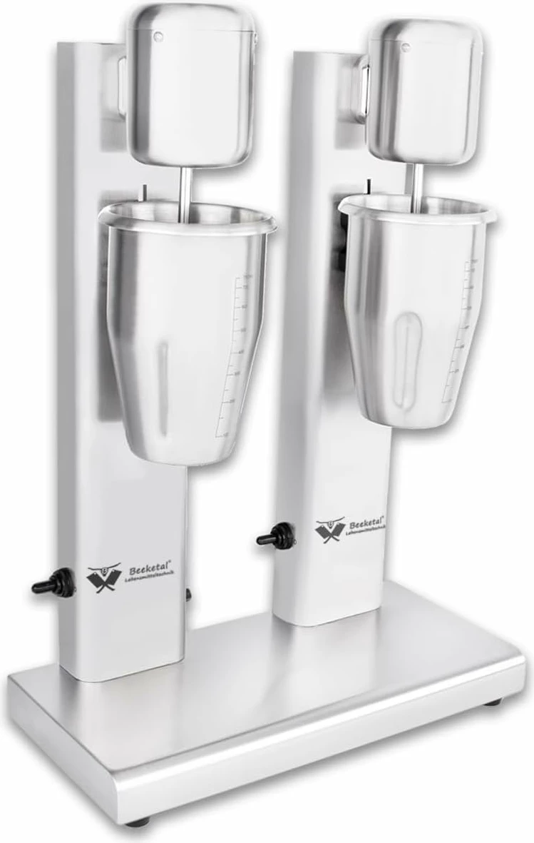 Mikser profesional për protein shake, milkshake, kokteje, frappes, ose smoothies