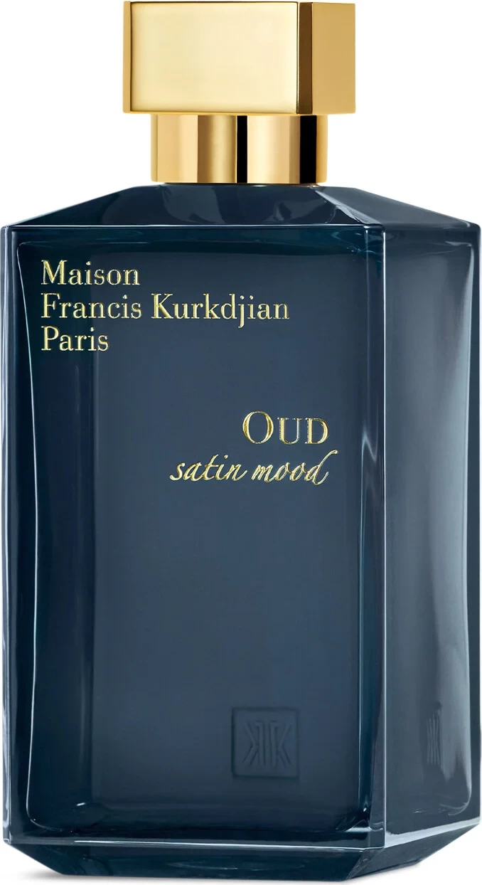 Sparkling Body Oil Maison Francis Kurkdjian Oud Satin Mood, 200 ml 