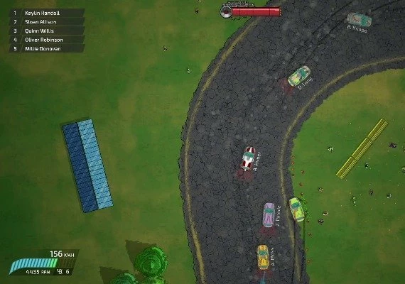 Bloody Rally Show EN Global