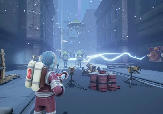 Fortified EN Global
