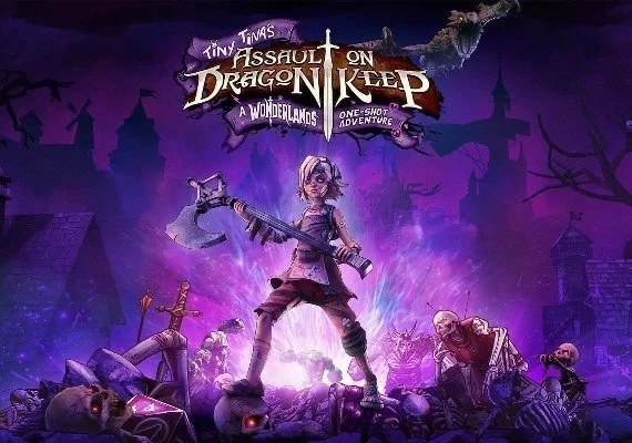 Tiny Tina's Assault on Dragon Keep: A Wonderlands One-shot Adventure EN/DE/FR/IT/JA/KO/ES/ZH Global