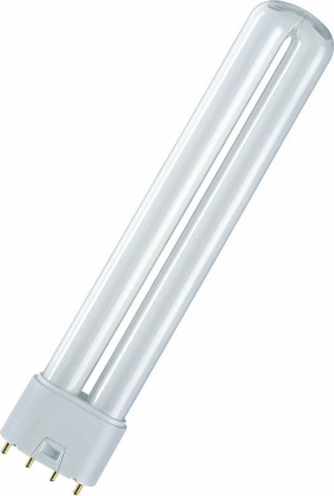 Llambë tub kompakt OSRAM 4008321894618, bazë 4-pin, e bardhë