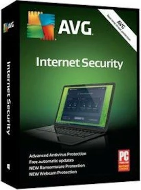 AVG Internet Security 1 Year 1 Dev EN Global