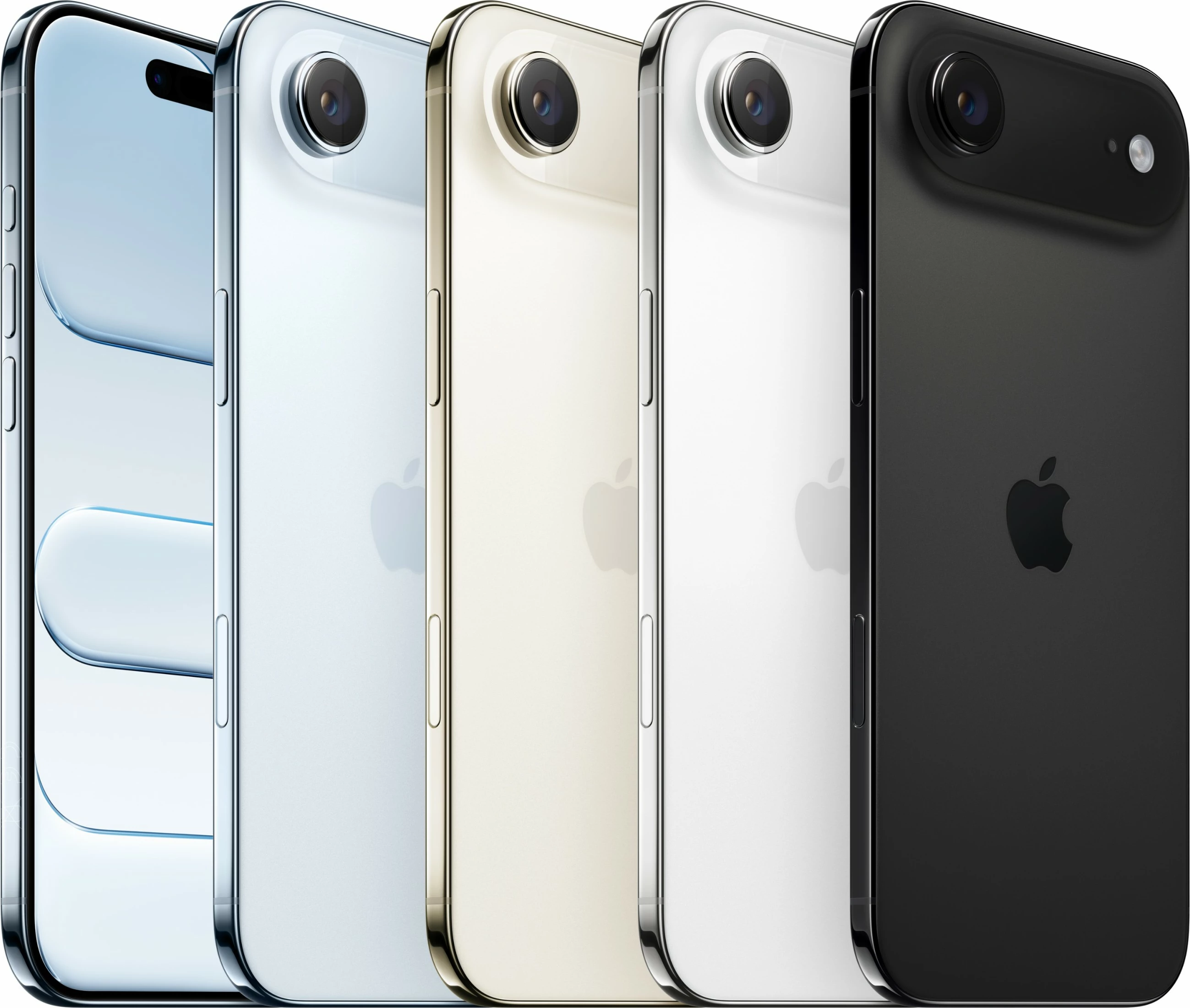 Celular Apple iPhone Air 256GB Light Gold