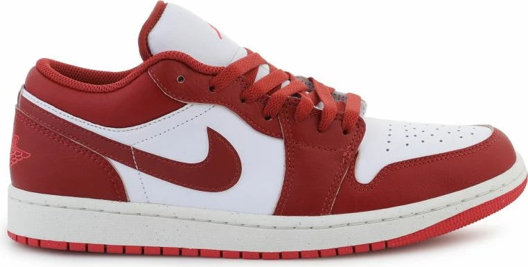 Atlete Nike Air Jordan 1 Low SE, të kuqe [Madhësia: 47]