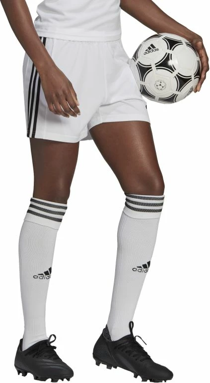 Shorce për femra adidas Squadra 21, të bardha [Madhësia: XL]