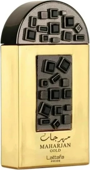 Eau de Parfum unisex Lattafa Maharjan Gold 100ml