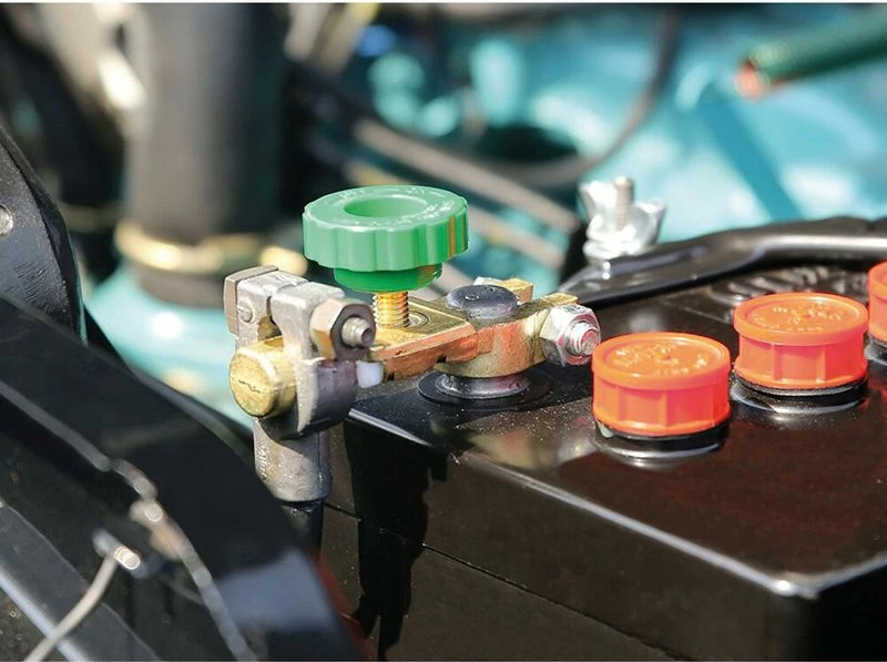 Nderpreres Izolues I Baterise 12/24v