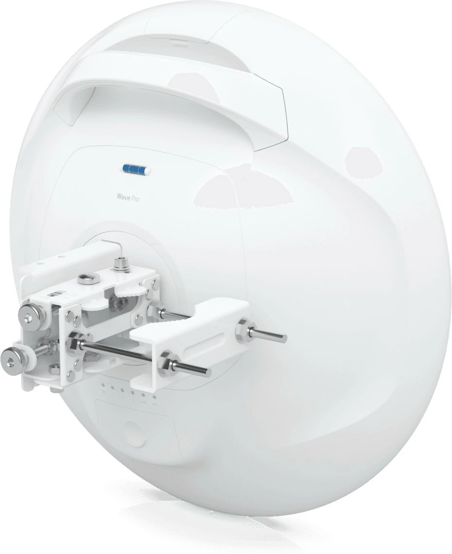 Ubiquiti Wave Professional, Bridge rrjeti, 2500 Mbit/s, Wi-Fi, Ethernet LAN, Bardhë