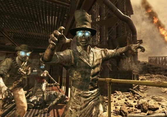 CoD Call of Duty: Black Ops 2 - Vengeance DLC EN/DE/FR/IT/ES Global