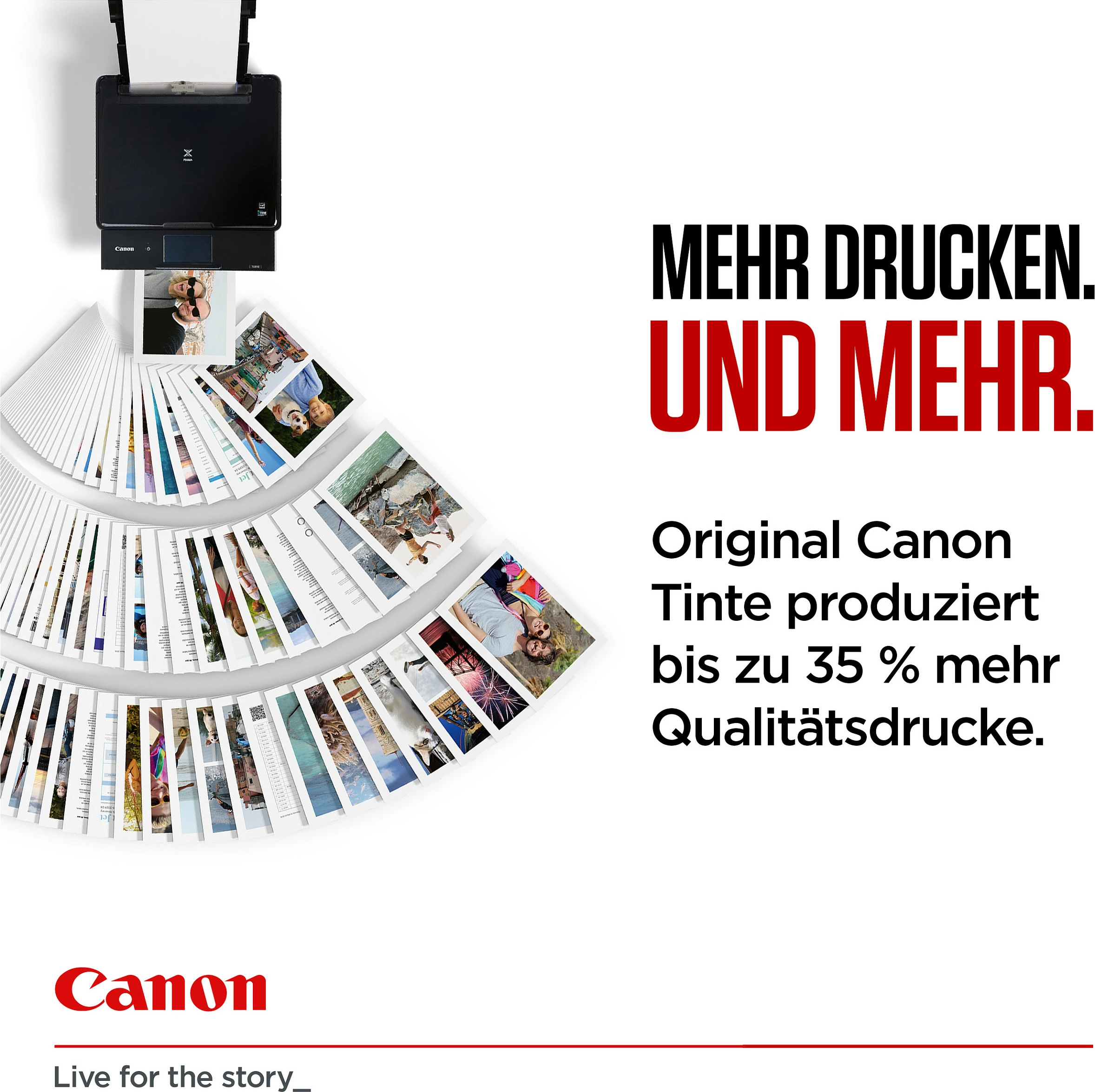 Toner Canon 2103C007, 4 copë, Ngjyra të ndryshme