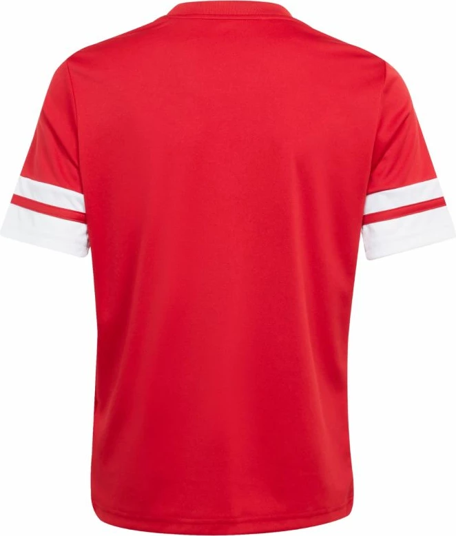 Maicë për fëmijë adidas, e kuqe