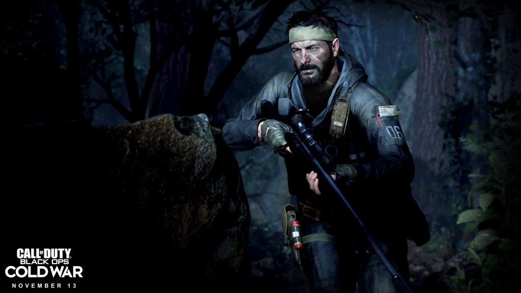 Lojë për Xbox One Activision Blizzard Call of Duty: Black Ops Cold War, PEGI 18