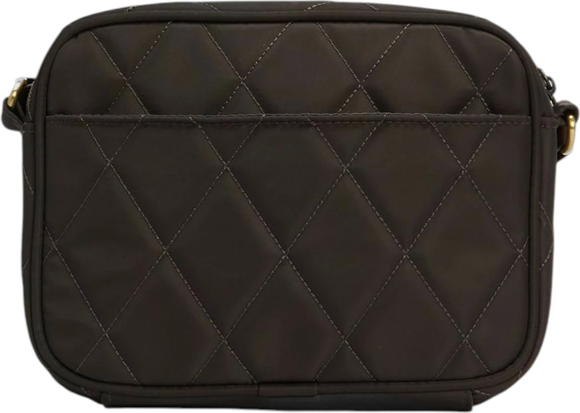 Çantë crossbody për femra Barbour LBA0432, e gjelbër ulliri