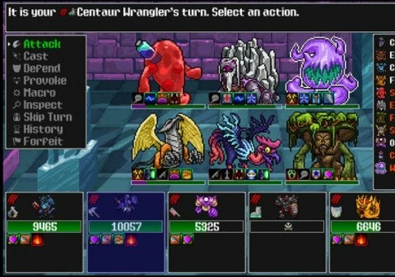 Siralim Ultimate EN Global