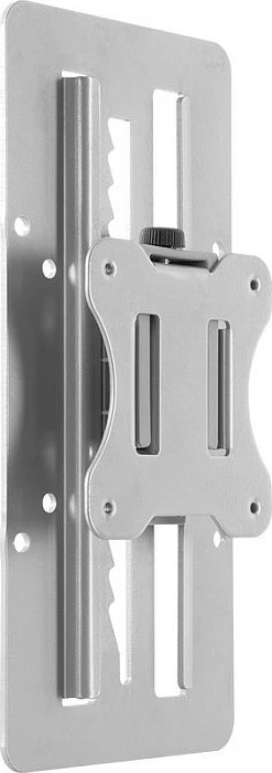 Mbajtëse muri për monitor ROLINE 17031101, VESA 75 x 75 / 100 x 100, deri 8 kg, argjendtë