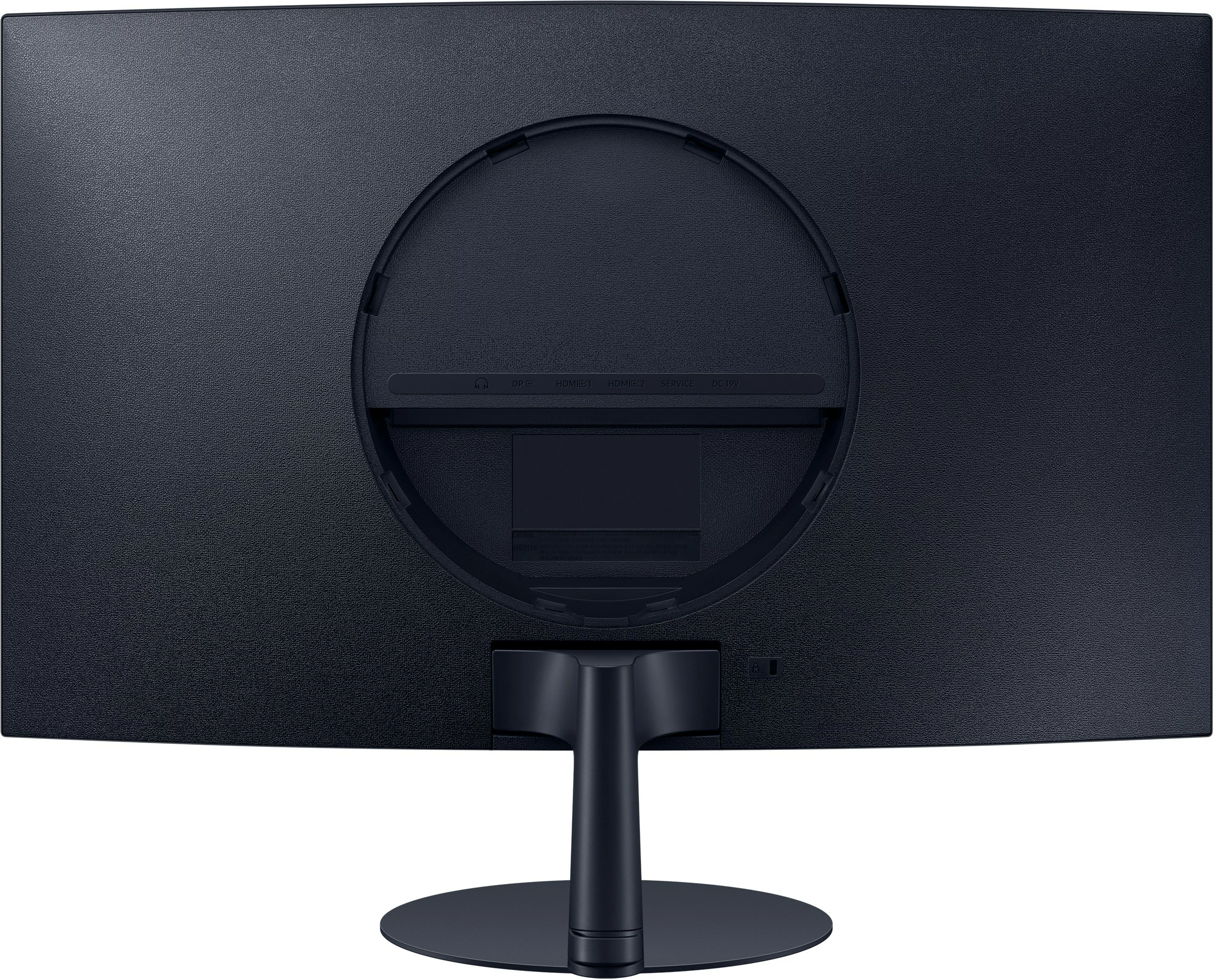 Monitor Samsung S39C, 32", Full HD, LED, 4 ms, E zezë