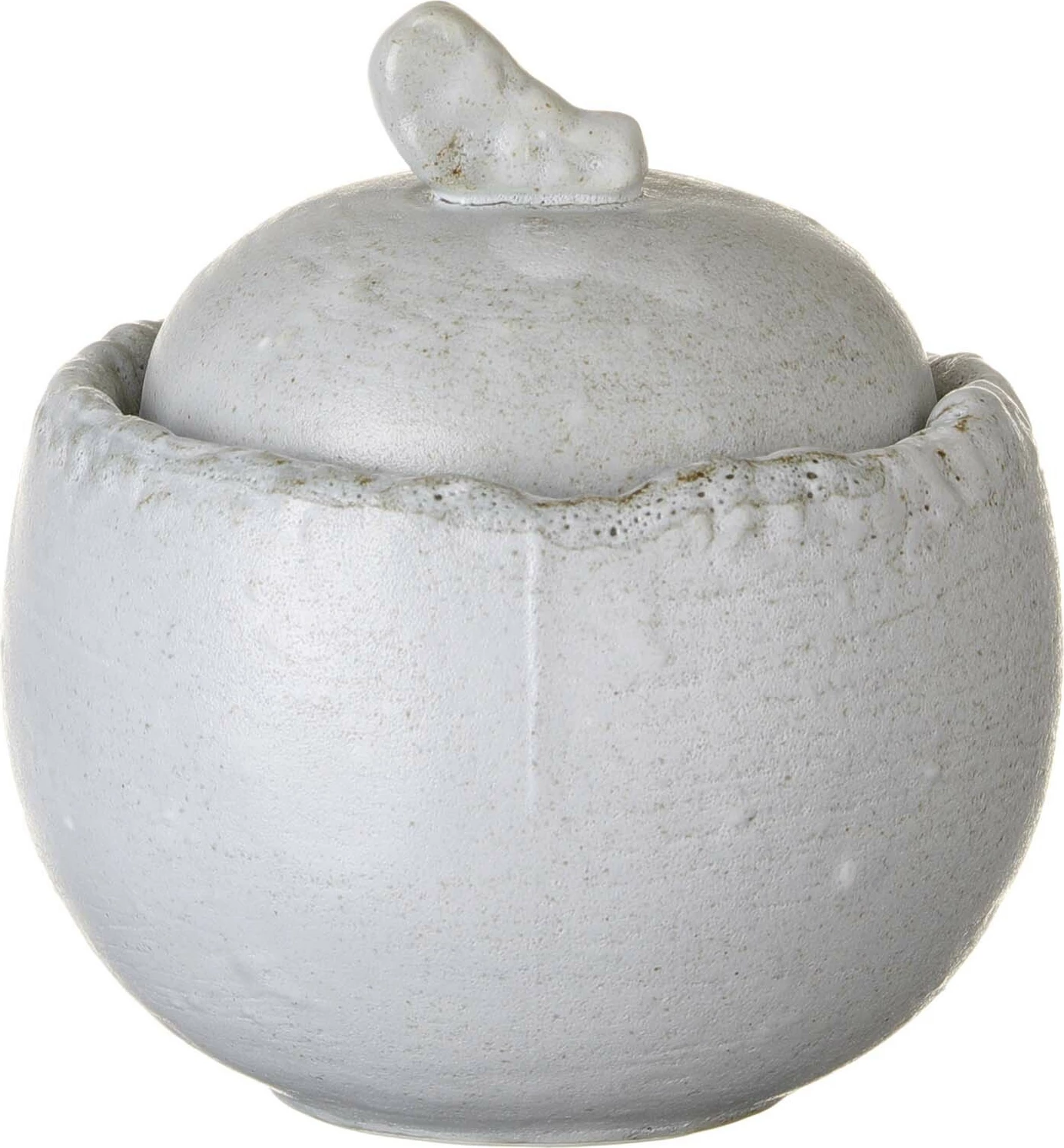 Sheqerore Fine Dine Stark 400ml 105x110mm, gri, set 3 copë