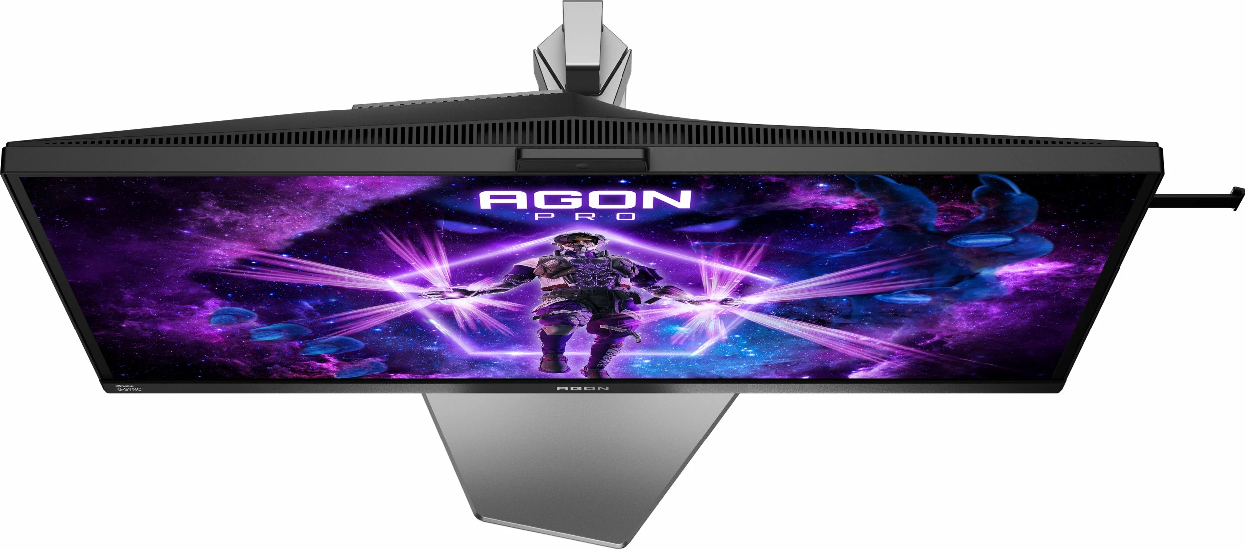 Monitor gaming AOC Agon Pro AG276QSG2, 27\" QHD 360Hz G-SYNC, i zi
